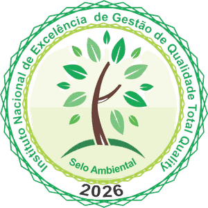 Environmental Seal 2026 – Instituto Nacional de Excelência de Gestão de Qualidade Total Quality