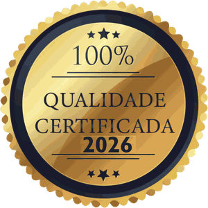 100% Certified Quality 2026